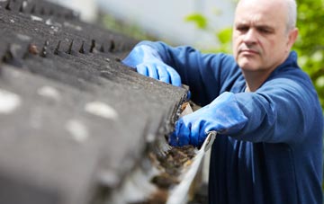cleaning and inspecting Fleet roofs