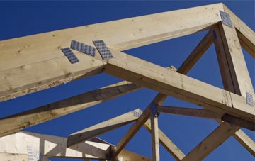 Fleet roof trusses for new builds and additions